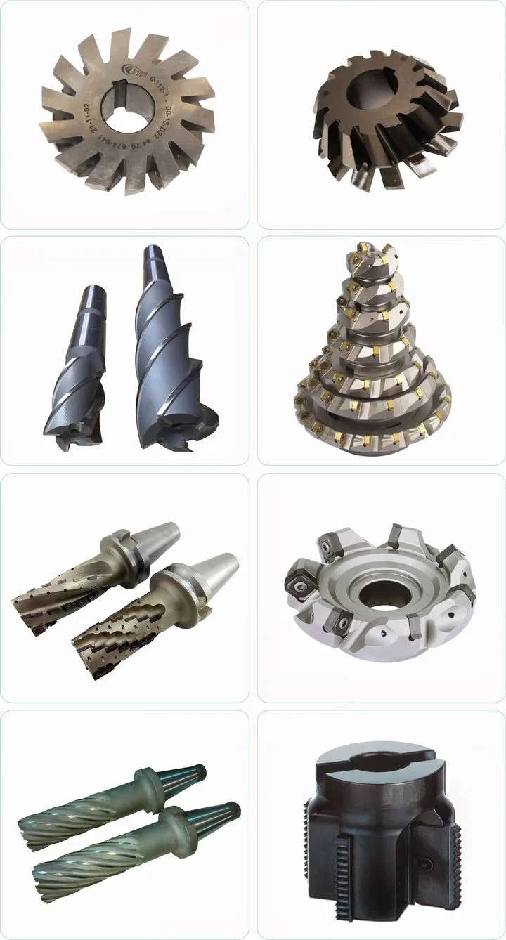 Customized CNC Machine Cutting Tools for Lathe Milling Turning Tools