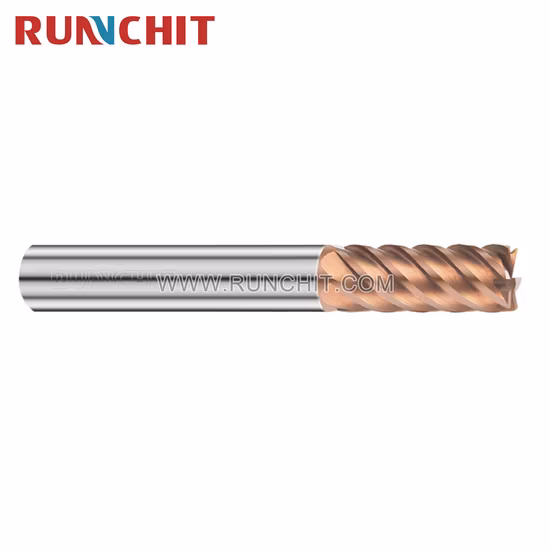 卸売最新の高品質格安 HRC 60 超硬チップエンドミル CNC 旋盤丸角球面エンドミル