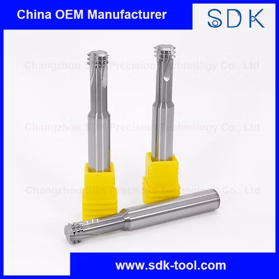 超硬切削工具 Gw-HRC63 仕上げ用超硬フラットエンドミル