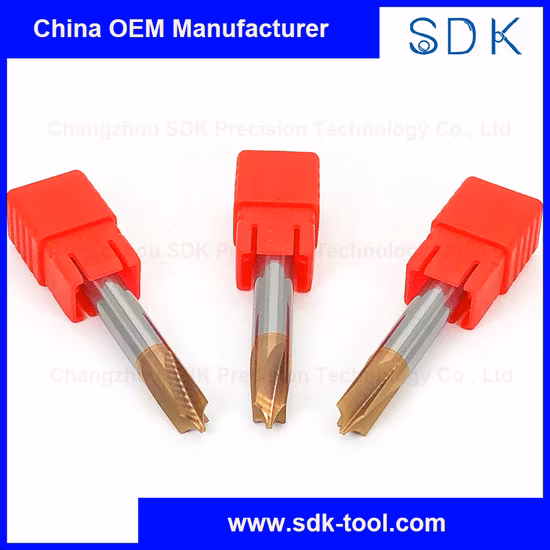 高品質で経済的な超硬製4枚刃コーナーカッター。